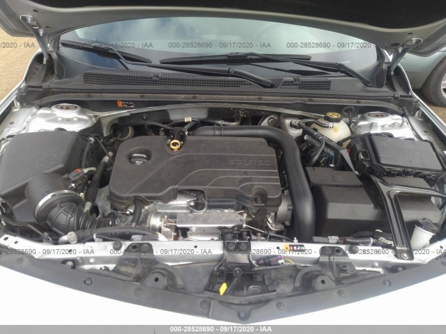 Photo 9 VIN: 1G1ZD5ST4JF274082 - CHEVROLET MALIBU 