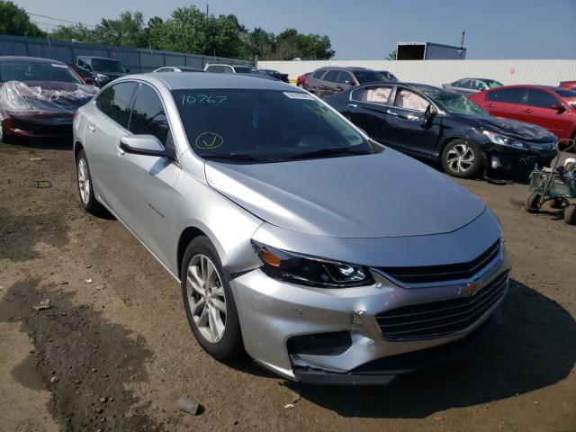 Photo 0 VIN: 1G1ZD5ST4JF274731 - CHEVROLET MALIBU LT 