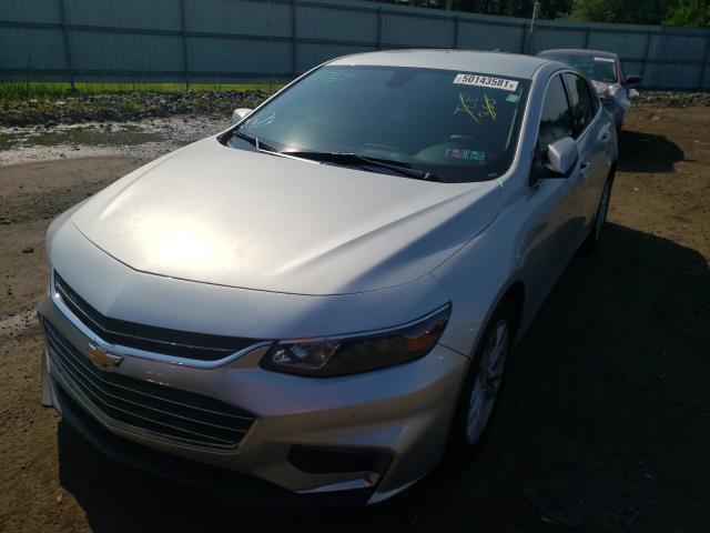 Photo 1 VIN: 1G1ZD5ST4JF274731 - CHEVROLET MALIBU LT 