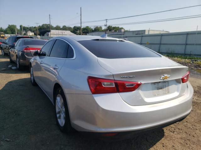 Photo 2 VIN: 1G1ZD5ST4JF274731 - CHEVROLET MALIBU LT 