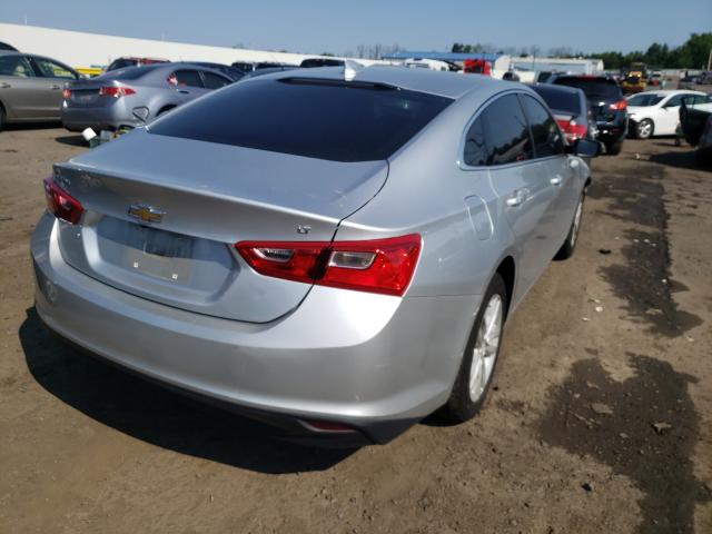 Photo 3 VIN: 1G1ZD5ST4JF274731 - CHEVROLET MALIBU LT 