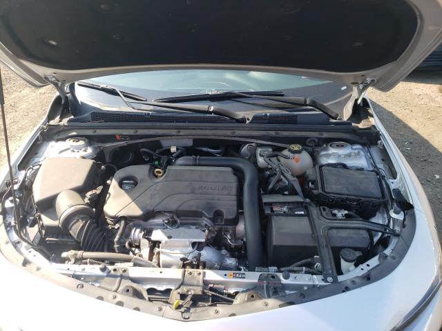 Photo 6 VIN: 1G1ZD5ST4JF274731 - CHEVROLET MALIBU LT 