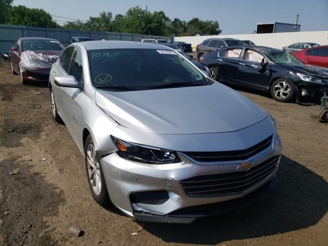 Photo 8 VIN: 1G1ZD5ST4JF274731 - CHEVROLET MALIBU LT 