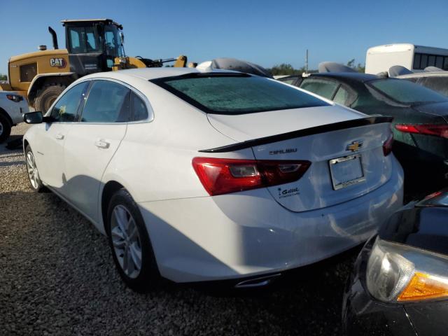 Photo 2 VIN: 1G1ZD5ST4JF275541 - CHEVROLET MALIBU LT 