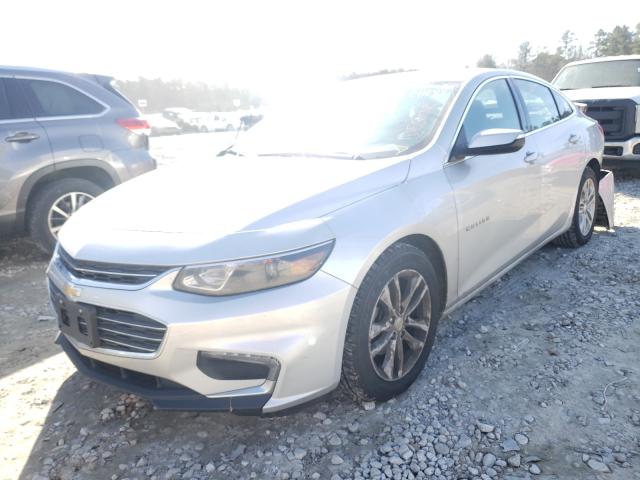 Photo 1 VIN: 1G1ZD5ST4JF275734 - CHEVROLET MALIBU LT 