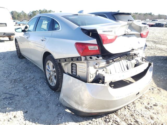 Photo 2 VIN: 1G1ZD5ST4JF275734 - CHEVROLET MALIBU LT 