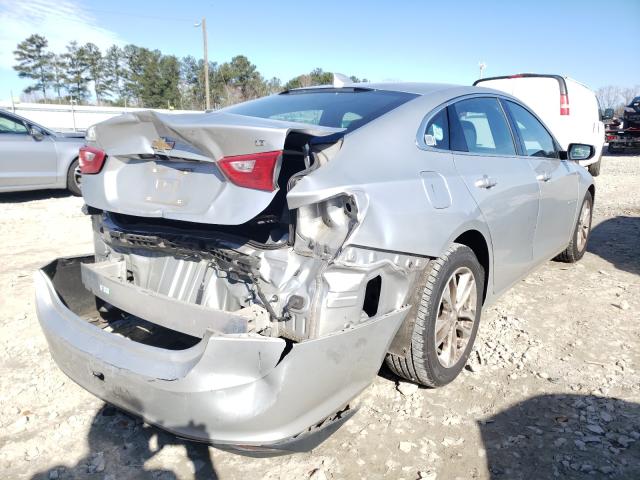 Photo 3 VIN: 1G1ZD5ST4JF275734 - CHEVROLET MALIBU LT 