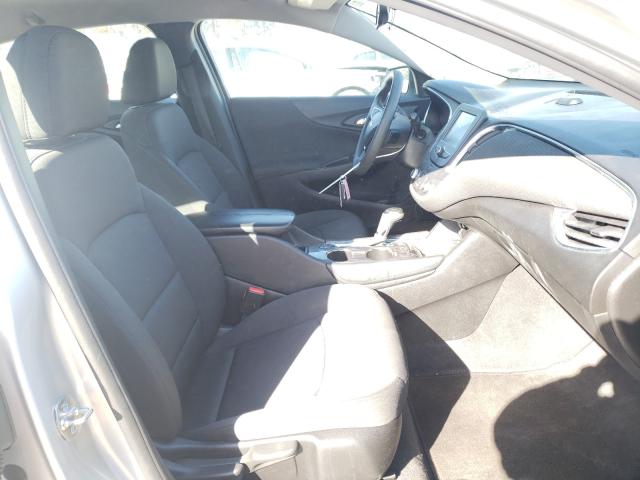 Photo 4 VIN: 1G1ZD5ST4JF275734 - CHEVROLET MALIBU LT 