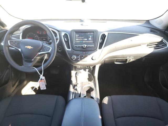 Photo 8 VIN: 1G1ZD5ST4JF275734 - CHEVROLET MALIBU LT 