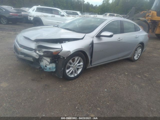 Photo 1 VIN: 1G1ZD5ST4JF275877 - CHEVROLET MALIBU 