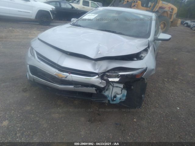 Photo 5 VIN: 1G1ZD5ST4JF275877 - CHEVROLET MALIBU 