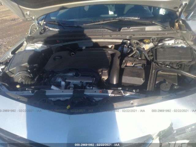 Photo 9 VIN: 1G1ZD5ST4JF275877 - CHEVROLET MALIBU 