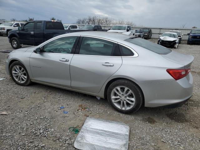 Photo 1 VIN: 1G1ZD5ST4JF276267 - CHEVROLET MALIBU LT 