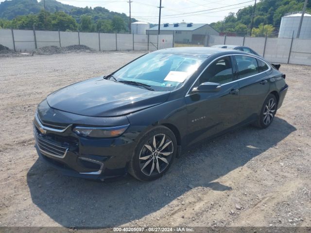 Photo 1 VIN: 1G1ZD5ST4JF279363 - CHEVROLET MALIBU 