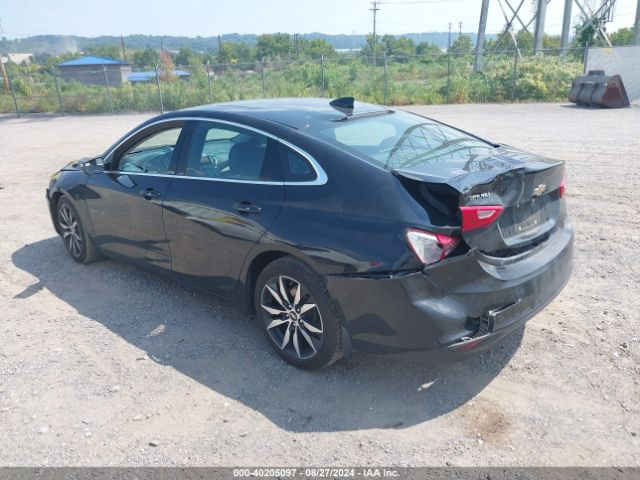 Photo 2 VIN: 1G1ZD5ST4JF279363 - CHEVROLET MALIBU 