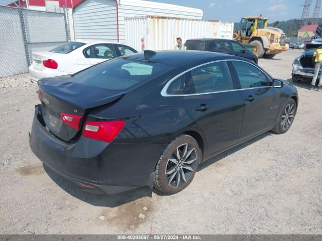 Photo 3 VIN: 1G1ZD5ST4JF279363 - CHEVROLET MALIBU 