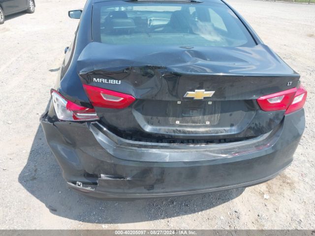 Photo 5 VIN: 1G1ZD5ST4JF279363 - CHEVROLET MALIBU 