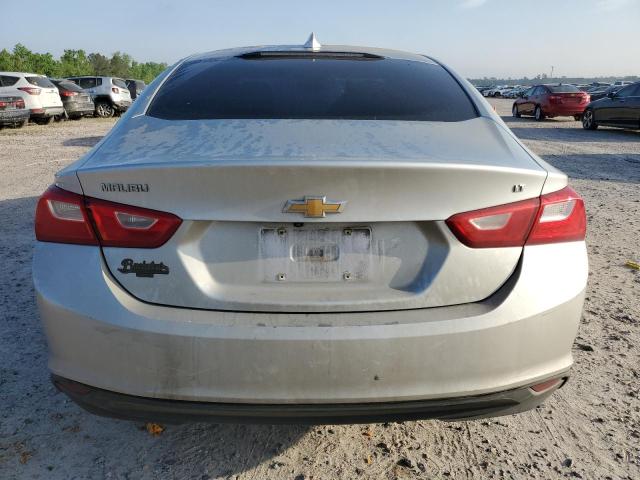 Photo 5 VIN: 1G1ZD5ST4JF279895 - CHEVROLET MALIBU LT 