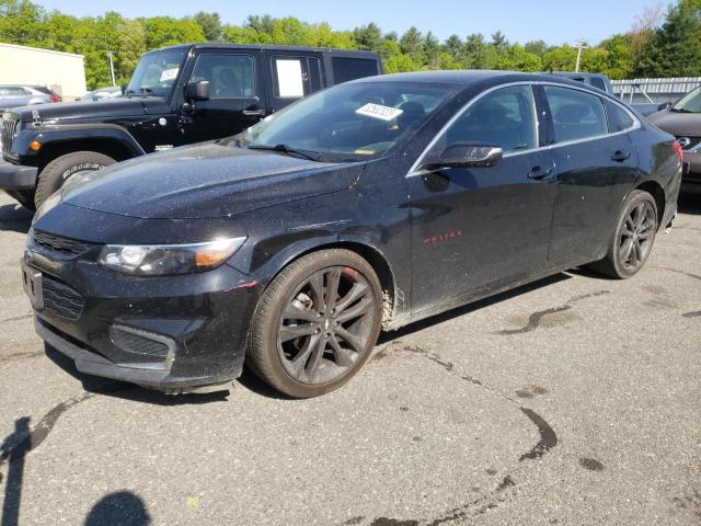 Photo 0 VIN: 1G1ZD5ST4JF280027 - CHEVROLET MALIBU LT 