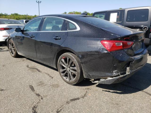 Photo 1 VIN: 1G1ZD5ST4JF280027 - CHEVROLET MALIBU LT 