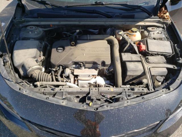 Photo 10 VIN: 1G1ZD5ST4JF280027 - CHEVROLET MALIBU LT 