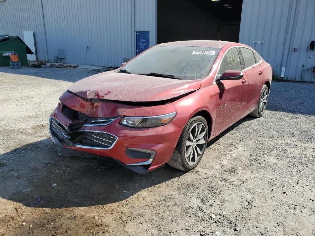 Photo 1 VIN: 1G1ZD5ST4JF280951 - CHEVROLET MALIBU LT 