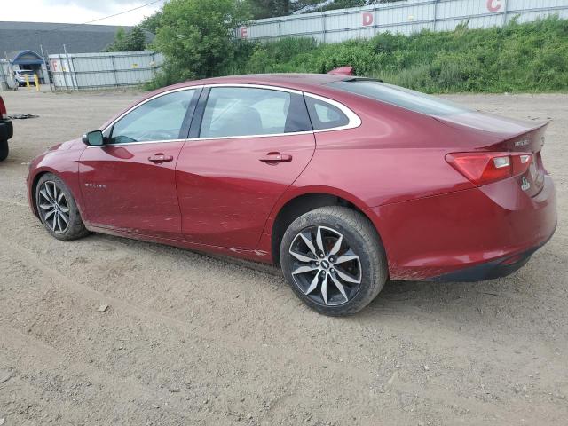 Photo 1 VIN: 1G1ZD5ST4JF281260 - CHEVROLET MALIBU 