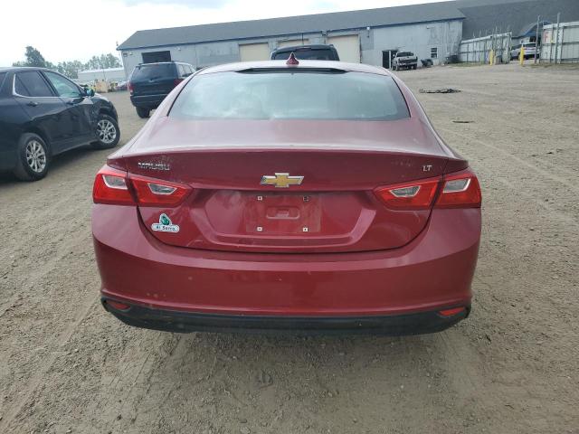 Photo 5 VIN: 1G1ZD5ST4JF281260 - CHEVROLET MALIBU 