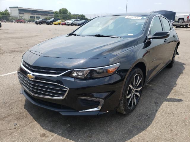 Photo 1 VIN: 1G1ZD5ST4JF283056 - CHEVROLET MALIBU LT 