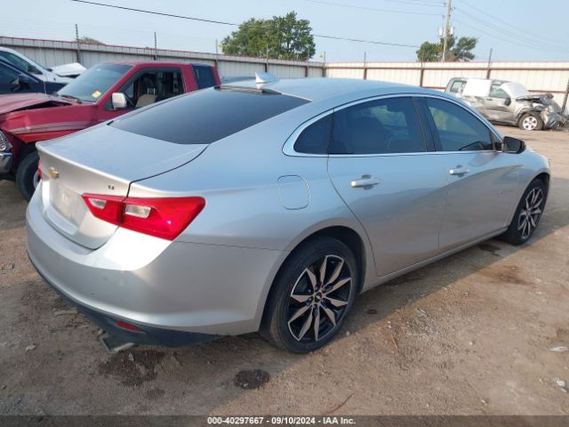 Photo 3 VIN: 1G1ZD5ST4JF284952 - CHEVROLET MALIBU 