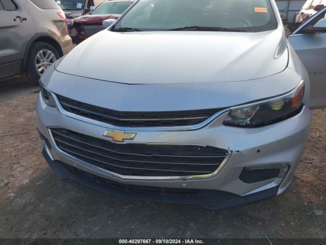 Photo 5 VIN: 1G1ZD5ST4JF284952 - CHEVROLET MALIBU 