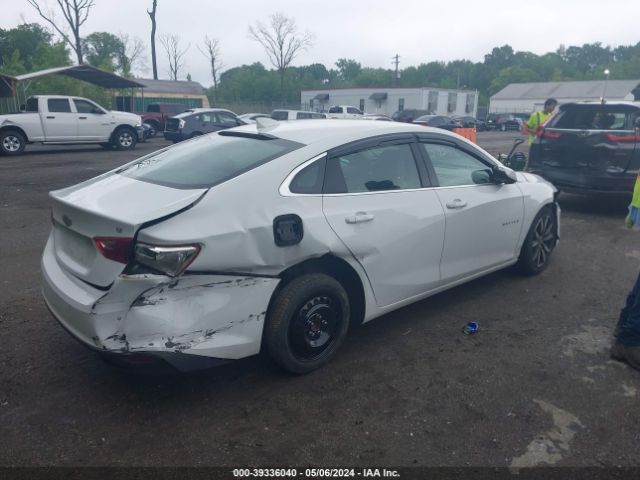 Photo 3 VIN: 1G1ZD5ST4JF285017 - CHEVROLET MALIBU 