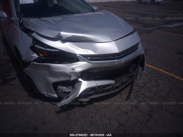 Photo 5 VIN: 1G1ZD5ST4JF288581 - CHEVROLET MALIBU 