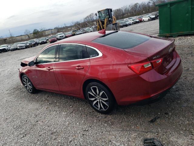 Photo 1 VIN: 1G1ZD5ST4JF288631 - CHEVROLET MALIBU 