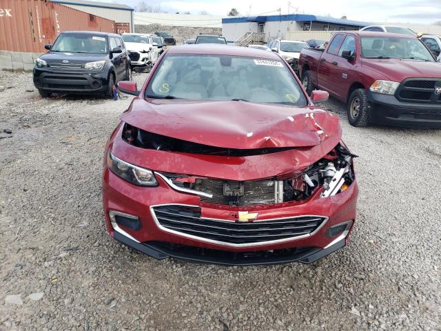 Photo 4 VIN: 1G1ZD5ST4JF288631 - CHEVROLET MALIBU 