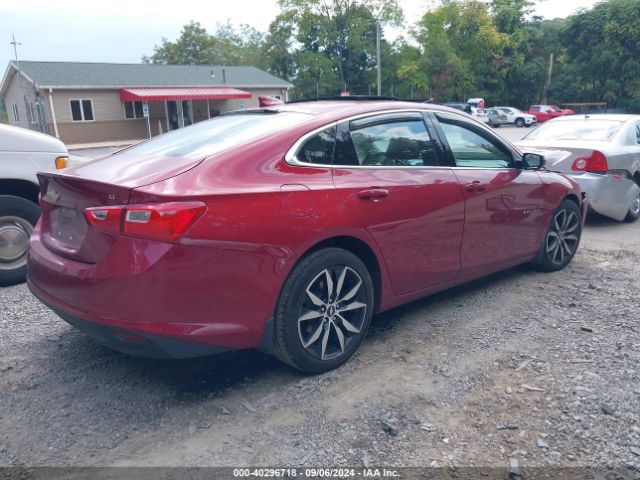 Photo 3 VIN: 1G1ZD5ST4JF288970 - CHEVROLET MALIBU 