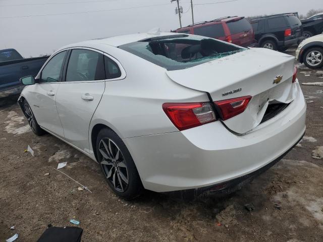 Photo 1 VIN: 1G1ZD5ST4JF290203 - CHEVROLET MALIBU 