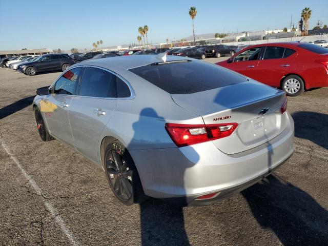 Photo 2 VIN: 1G1ZD5ST4JF291416 - CHEVROLET MALIBU LT 