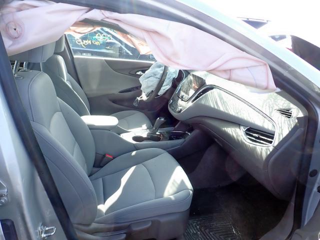 Photo 4 VIN: 1G1ZD5ST4JF293215 - CHEVROLET MALIBU LT 