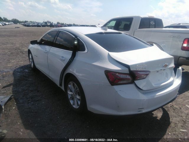 Photo 2 VIN: 1G1ZD5ST4KF105200 - CHEVROLET MALIBU 