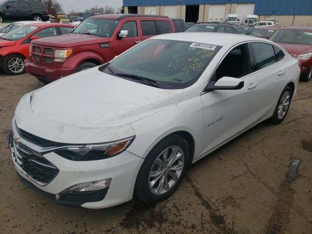 Photo 1 VIN: 1G1ZD5ST4KF105780 - CHEVROLET MALIBU LT 