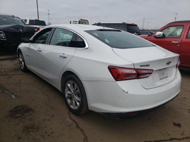 Photo 2 VIN: 1G1ZD5ST4KF105780 - CHEVROLET MALIBU LT 