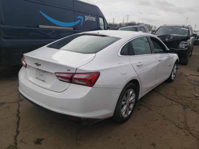 Photo 3 VIN: 1G1ZD5ST4KF105780 - CHEVROLET MALIBU LT 