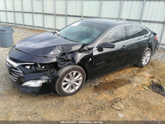 Photo 1 VIN: 1G1ZD5ST4KF108162 - CHEVROLET MALIBU 