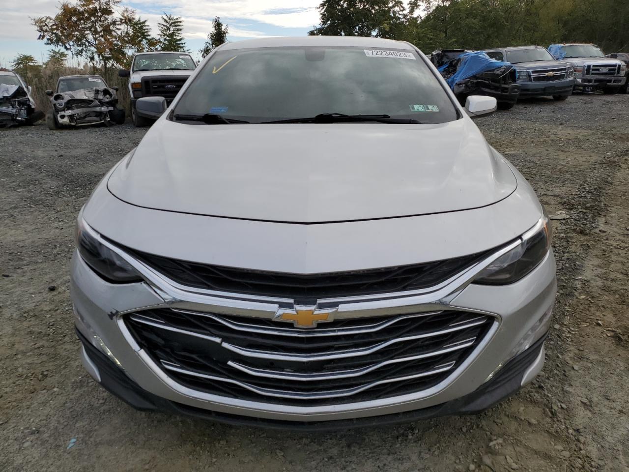 Photo 4 VIN: 1G1ZD5ST4KF108369 - CHEVROLET MALIBU 