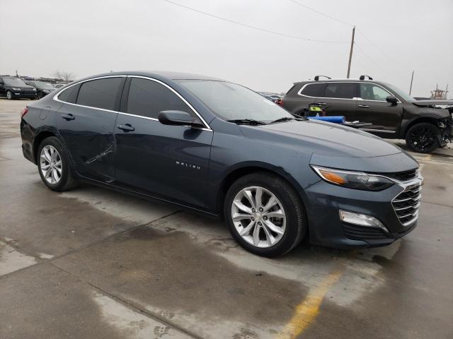 Photo 3 VIN: 1G1ZD5ST4KF108422 - CHEVROLET MALIBU LT 