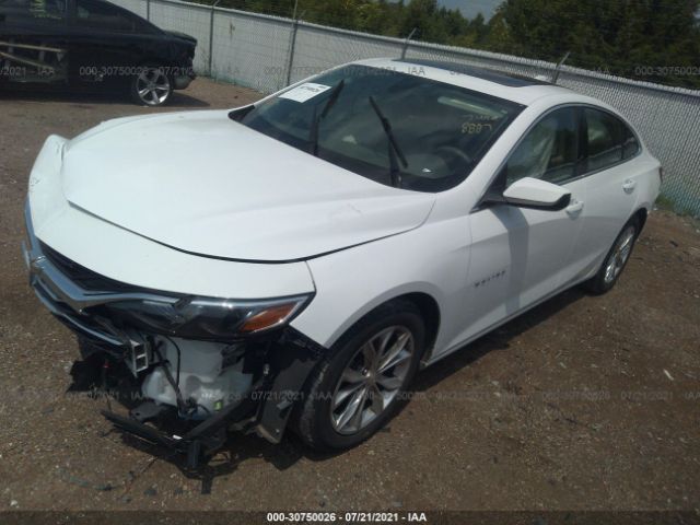 Photo 1 VIN: 1G1ZD5ST4KF108887 - CHEVROLET MALIBU 