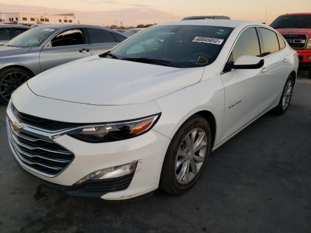 Photo 1 VIN: 1G1ZD5ST4KF109120 - CHEVROLET MALIBU LT 