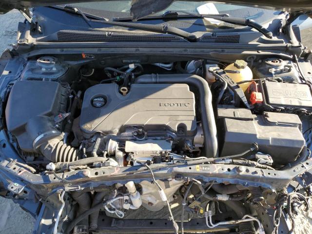 Photo 10 VIN: 1G1ZD5ST4KF111031 - CHEVROLET MALIBU LT 