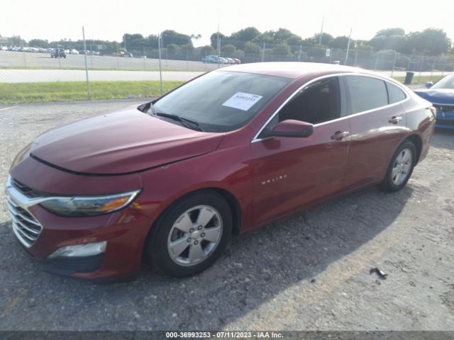 Photo 1 VIN: 1G1ZD5ST4KF112969 - CHEVROLET MALIBU 